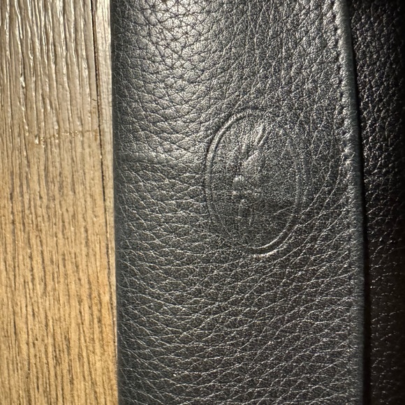 Longchamps leather wallet pre owned - Picture 6 of 6